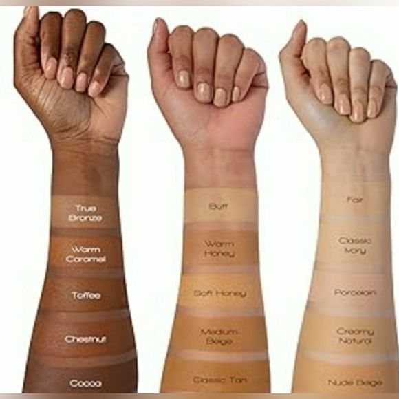 L.A. Girl PRO.Face HD Matte Pressed Powder, GPP612 WARM CARAMEL (2 pack) - Picture 9 of 9